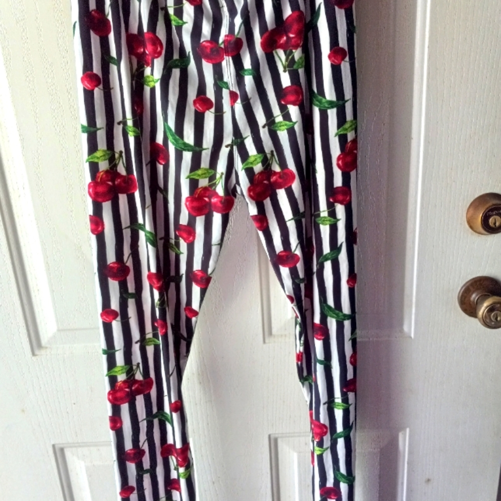 Ladies plus size leggings new mix